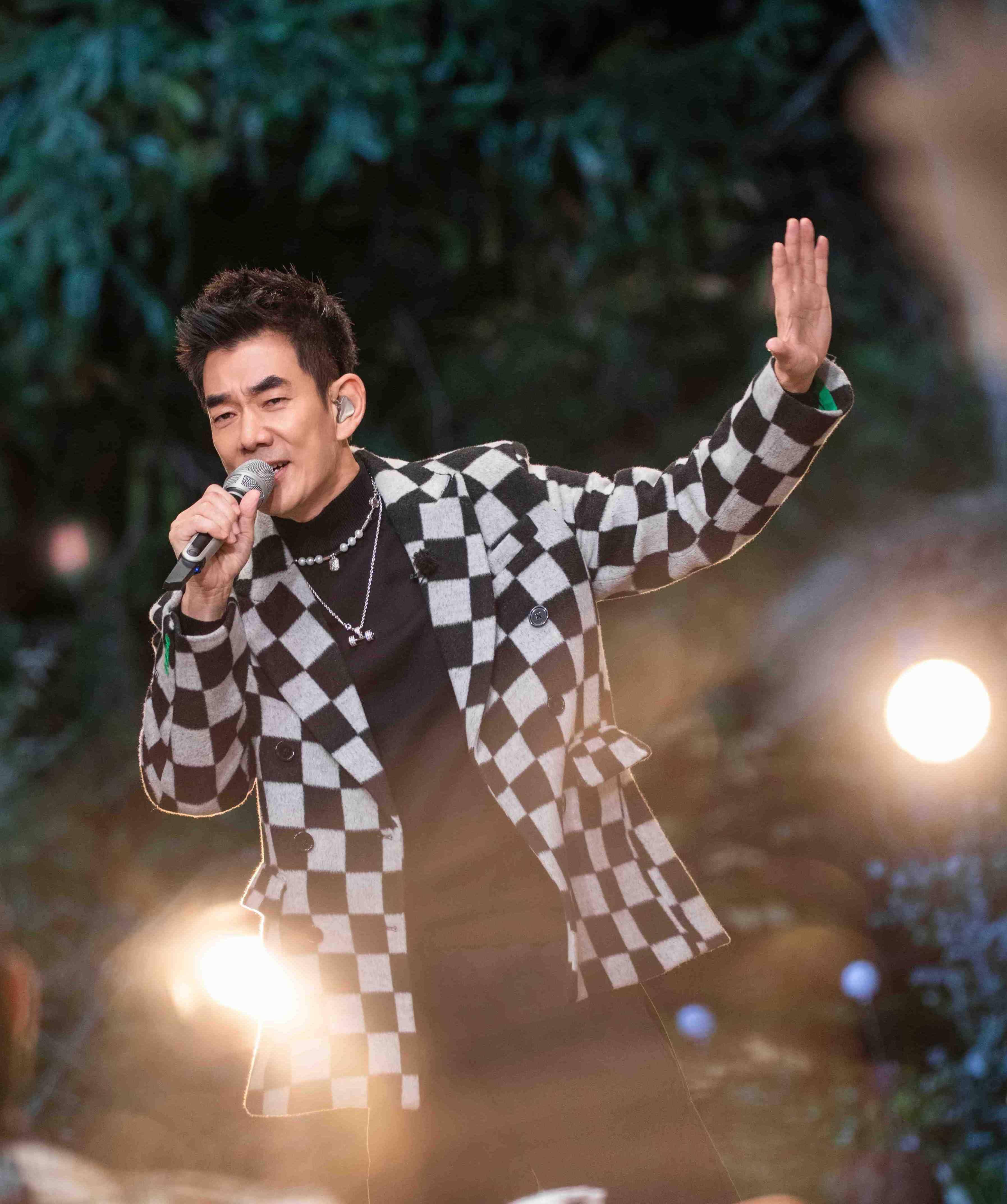 2023任贤齐西安演唱会（7月15日）（时间+场馆+订票）