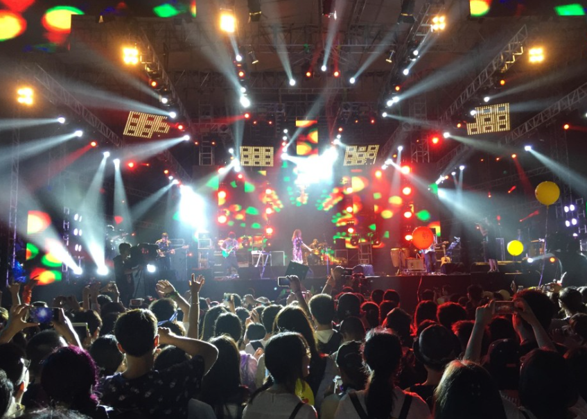 2023蚌埠IHM音乐节（8月5日）(时间+地点+门票)订票指南