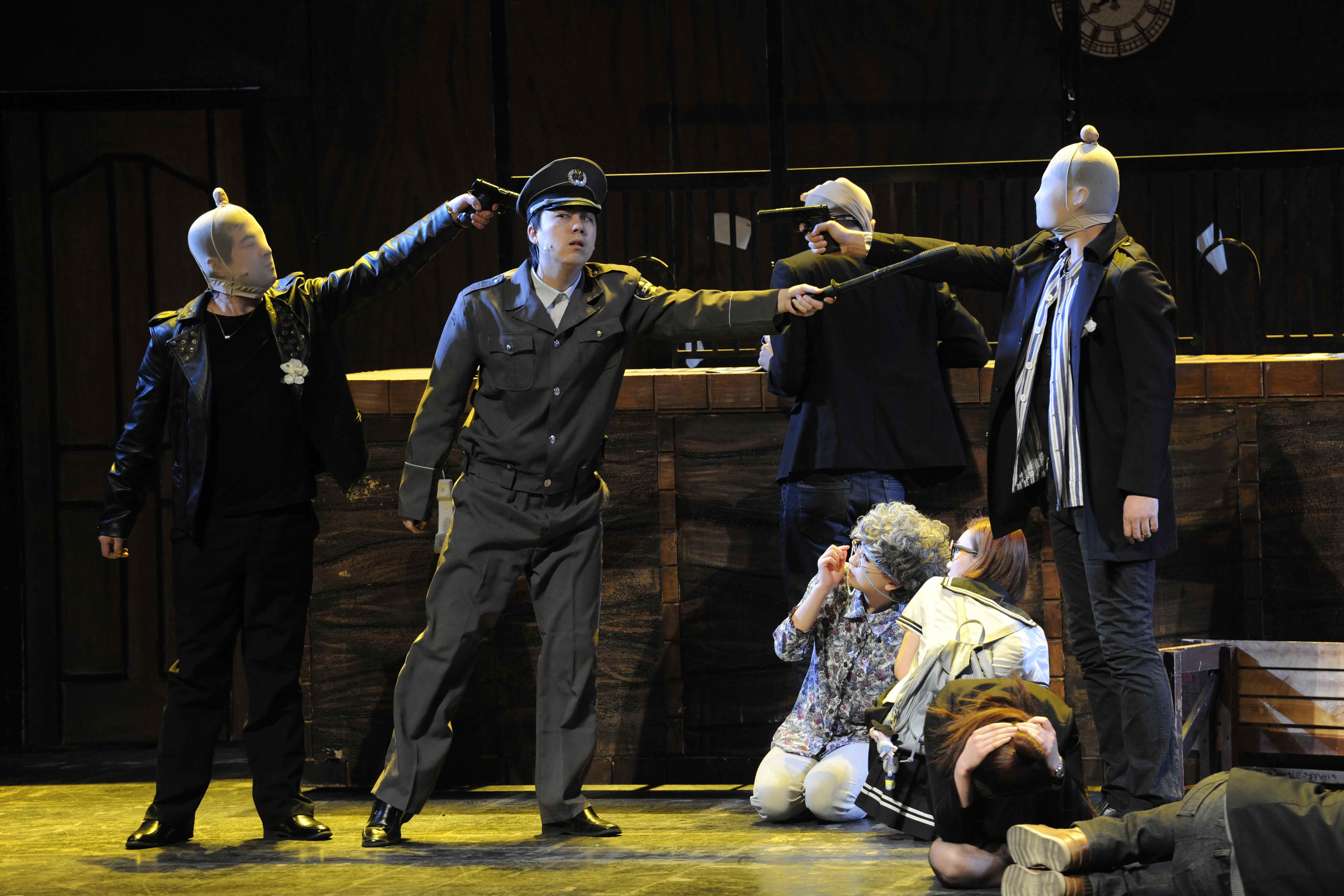 2023舞台剧《乌龙山伯爵》上海站剧情介绍、购票指南 2023舞台剧《乌龙山伯爵》上海站剧情介绍、购票指南