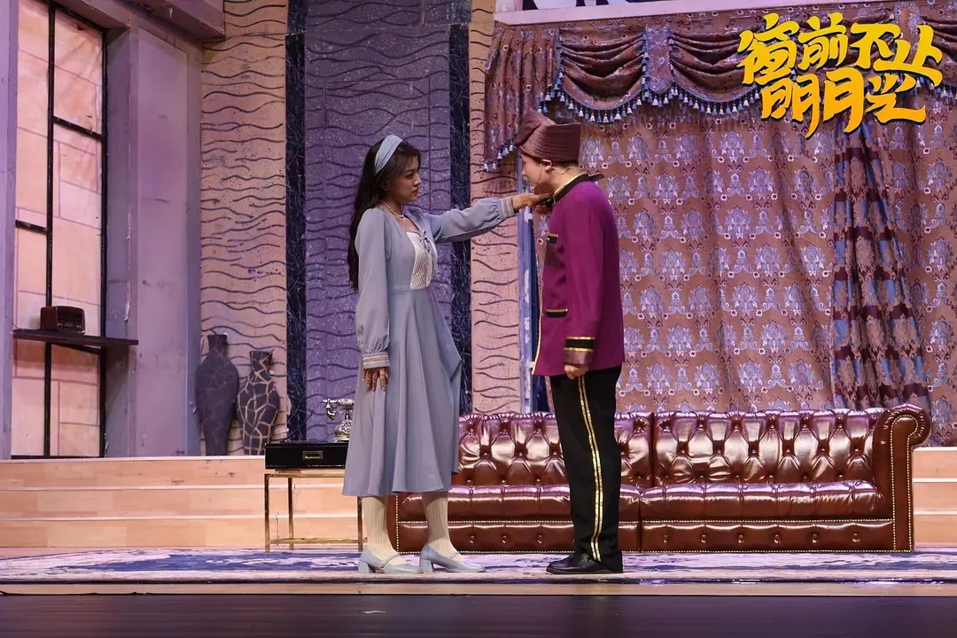 2023舞台剧《窗前不止明月光》杭州站剧情+订票