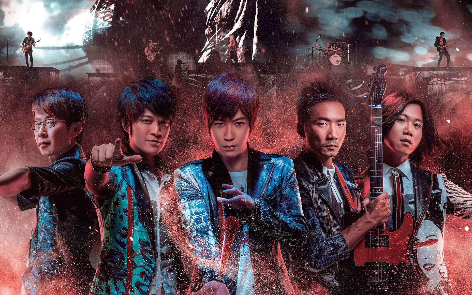 2023五月天杭州演唱会（6月18/19日）时间+地点+门票