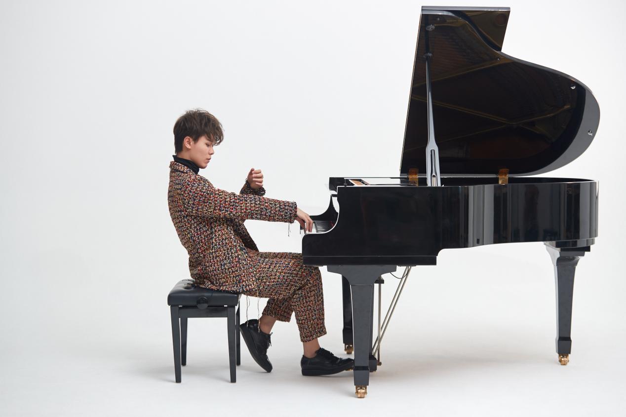 2023【郑州大剧院“致敬经典”古典音乐季】“罗曼蒂克的挽歌”王超钢琴独奏音乐会