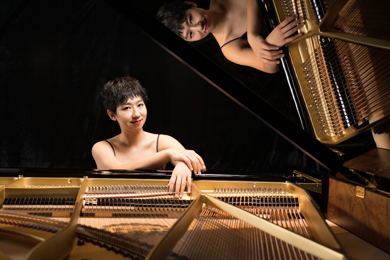 2023桂冠之声 明珠系列 史博阳钢琴独奏音乐会-郑州站