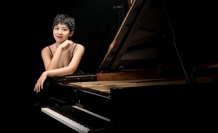 2023桂冠之声 明珠系列 史博阳钢琴独奏音乐会-郑州站