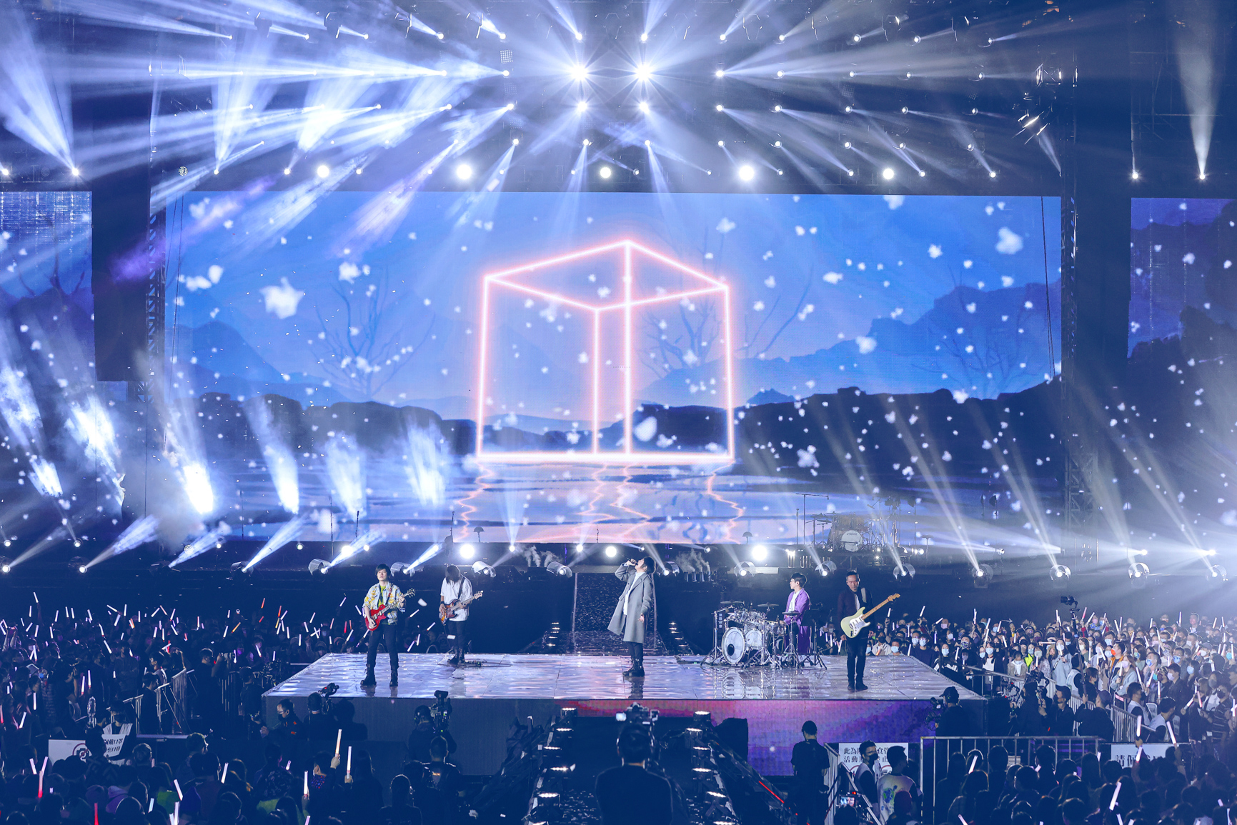 2023五月天重庆演唱会（9月22日）(时间+地点+票价)一览