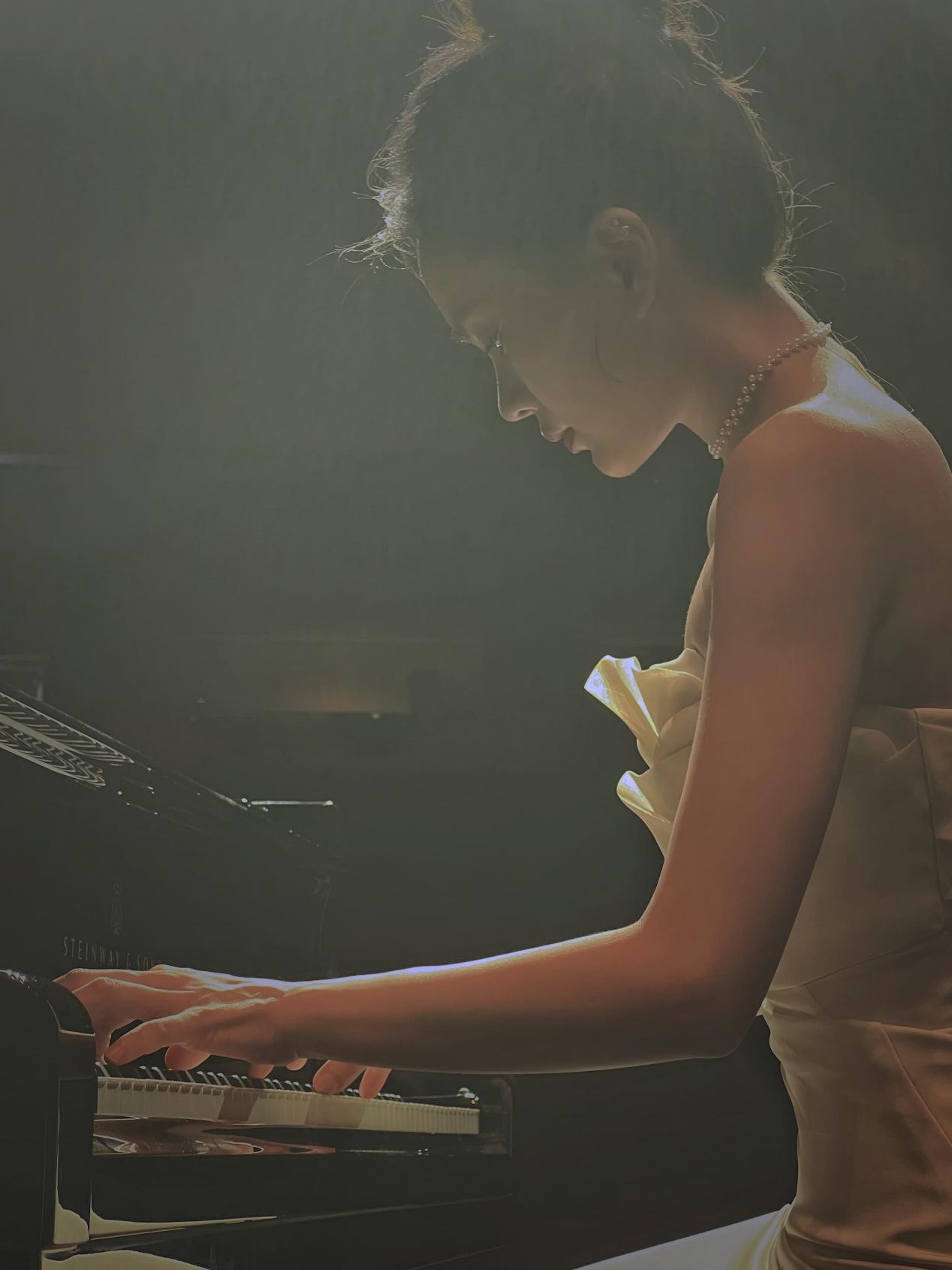 2023【郑州大剧院“致敬经典”古典音乐季】施坦威艺术家沈诗哲钢琴独奏音乐会