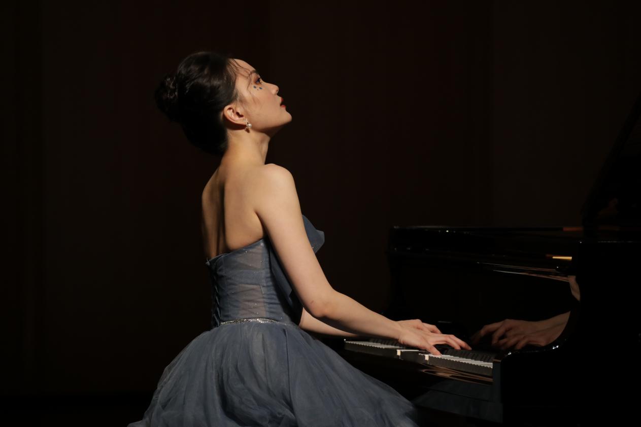 2023【郑州大剧院“致敬经典”古典音乐季】施坦威艺术家沈诗哲钢琴独奏音乐会