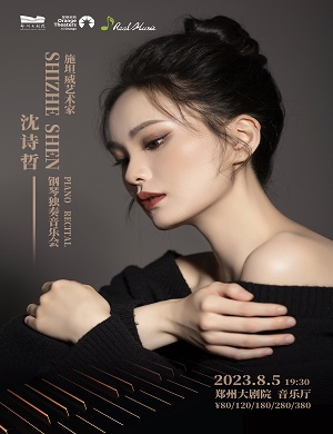2025沈诗哲郑州音乐会