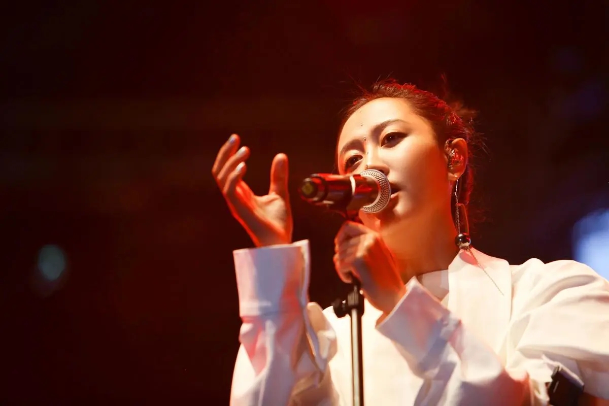 2023陈粒西安演唱会（7月22日）门票价格及演出详情