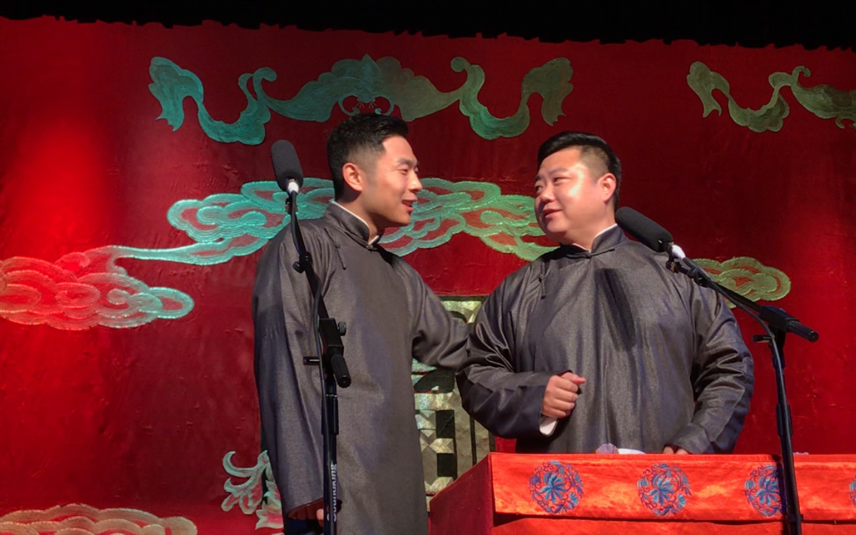 2023张九南高九成南京相声专场（6月22日）演出安排及购票指南