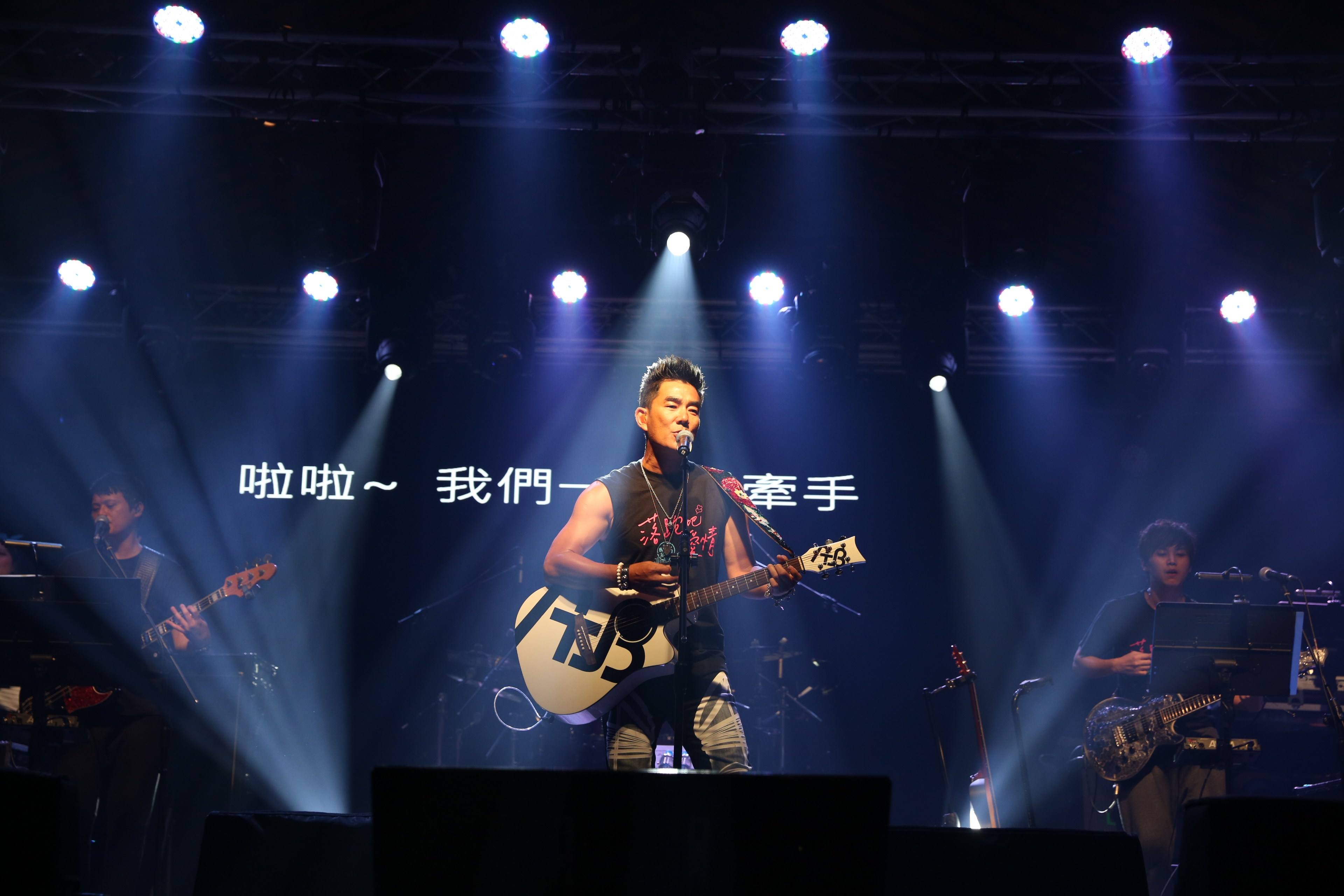 2023任贤齐西安演唱会（7月15日）演出安排及购票指南