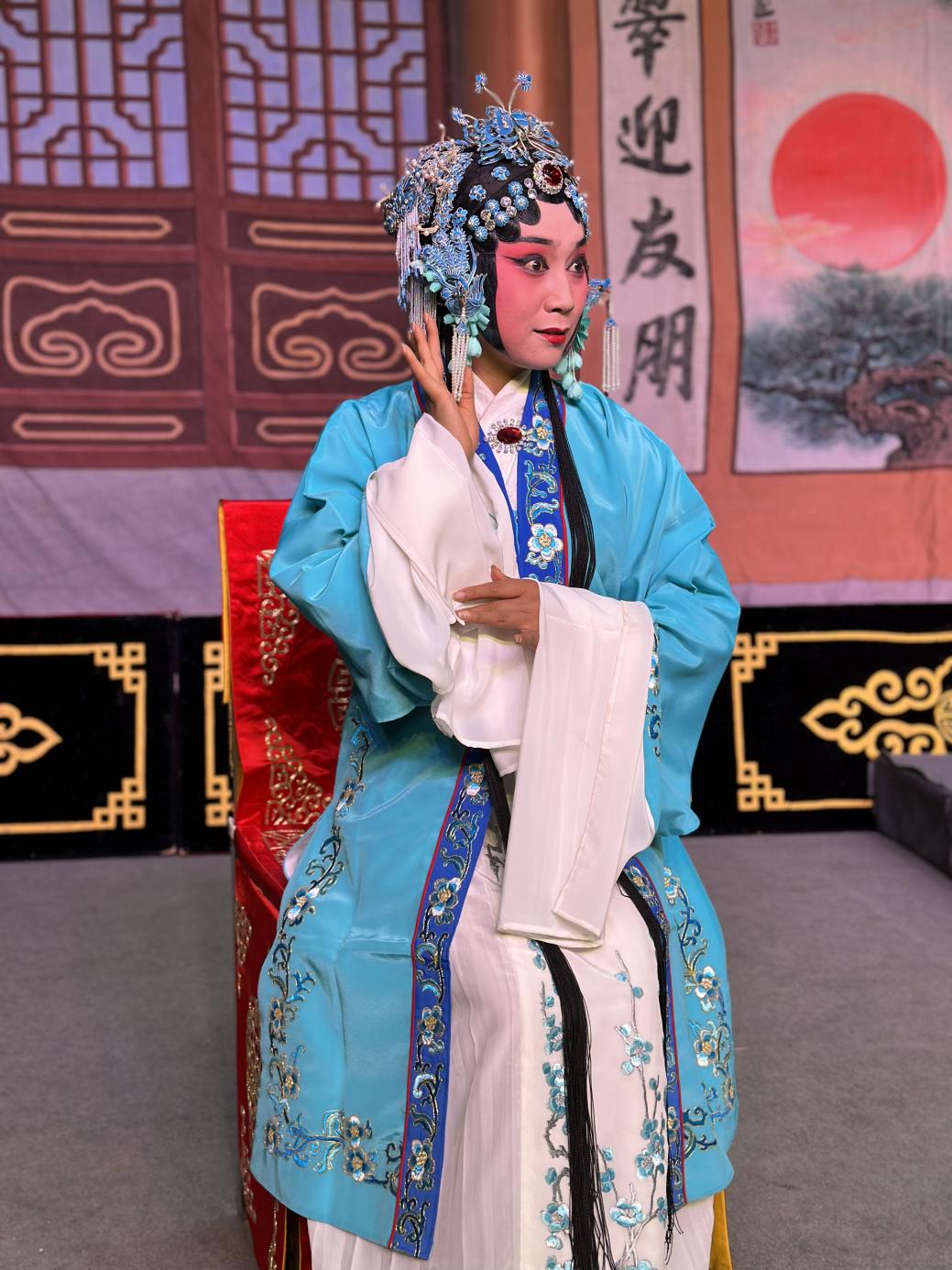 2023河南明星擂主大爱剧团 豫剧经典剧目《三娘教子》-郑州站 2023河南明星擂主大爱剧团 豫剧经典剧目《三娘教子》-郑州站