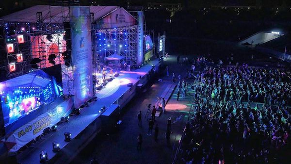 2023阜阳天英潮玩音乐节（7月22日）演出安排（时间、地点、票价）