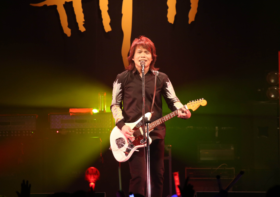 2023伍佰北京演唱会（9月9日-10日）时间、地点、门票信息一览