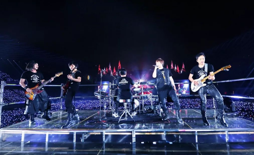 2023五月天西安演唱会（9月8日）演出详情（时间+地点+门票价格+购票地址）