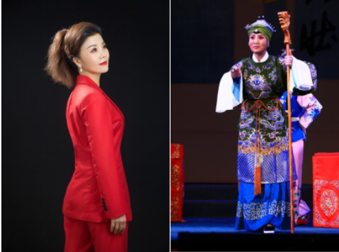 2023河南豫剧院青年团《穆桂英挂帅》郑州大剧院 第二届南腔北调戏曲节