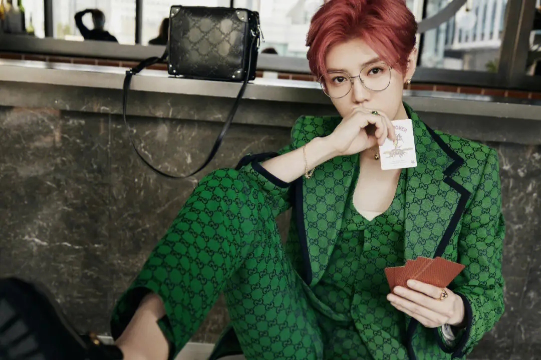 2023鹿晗重庆演唱会（7月15日）【在线订票】