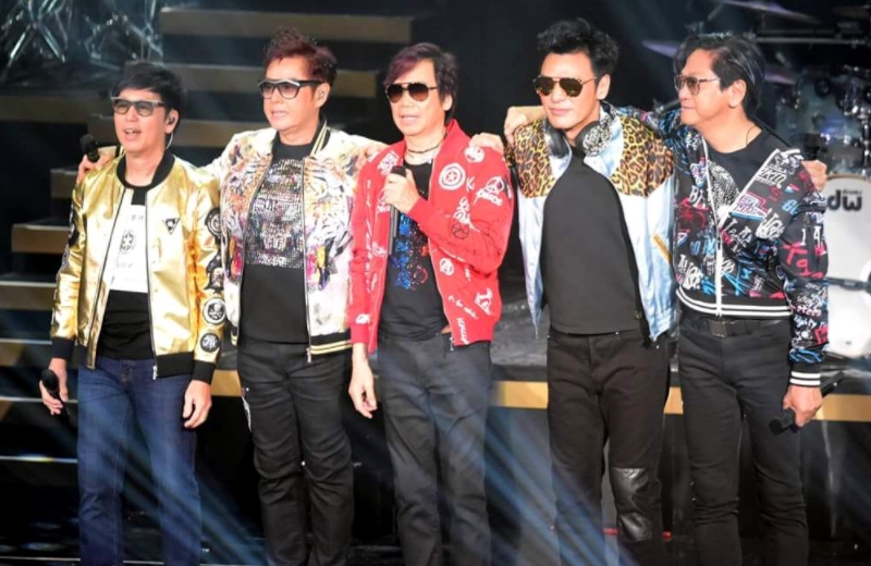 2023温拿乐队香港演唱会（8月6日）演出信息、订票方式