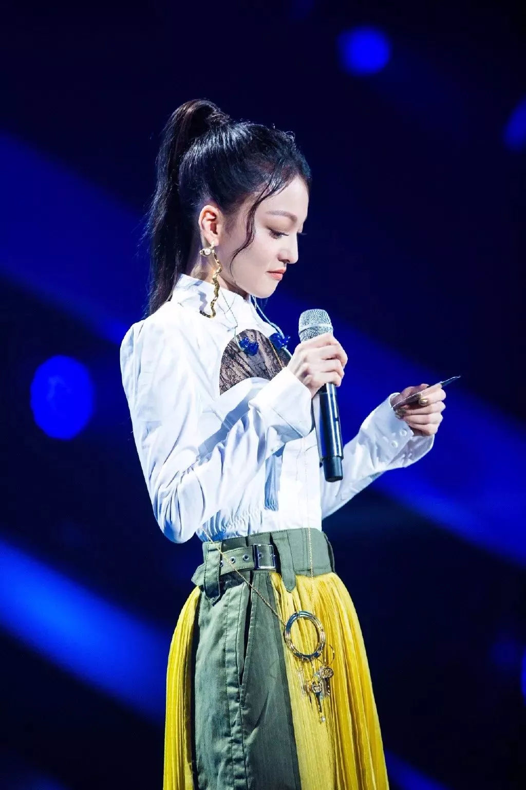 2023张韶涵郑州演唱会（10月28日）时间地点+门票价格+购票网址