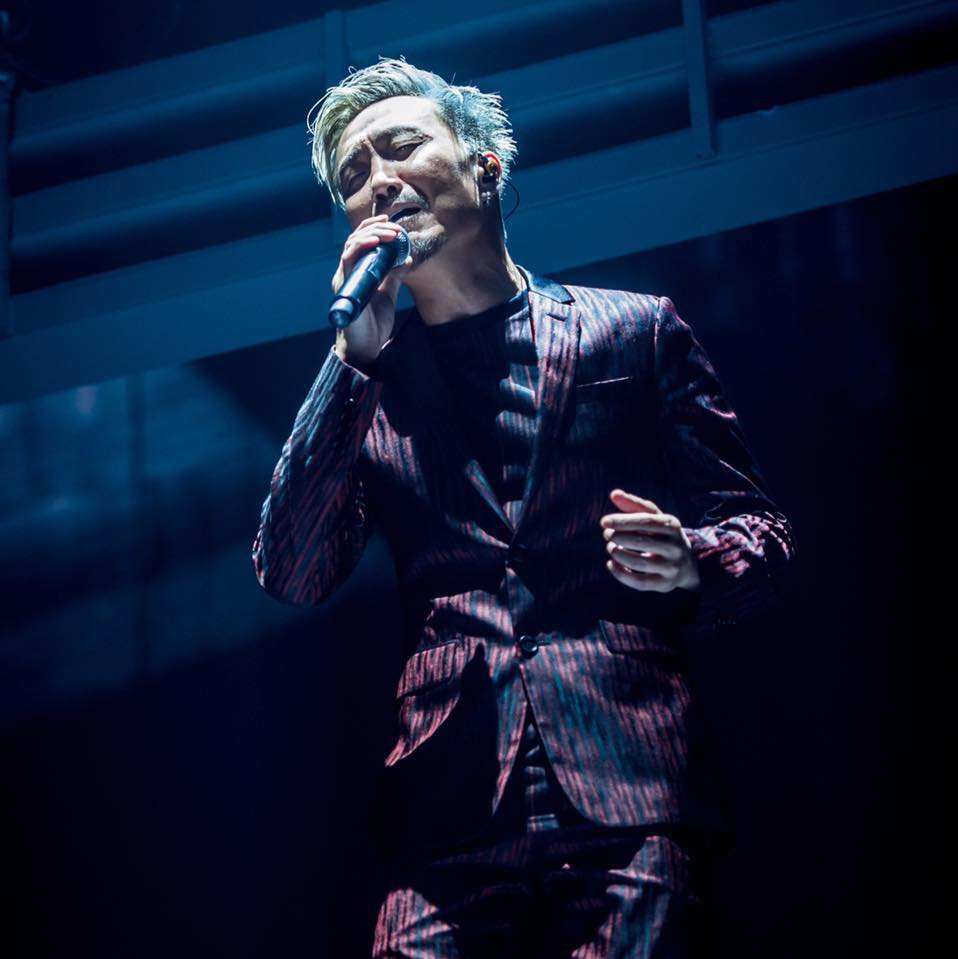 2023郑中基澳门演唱会（7月29/30日）订票信息、演出详情