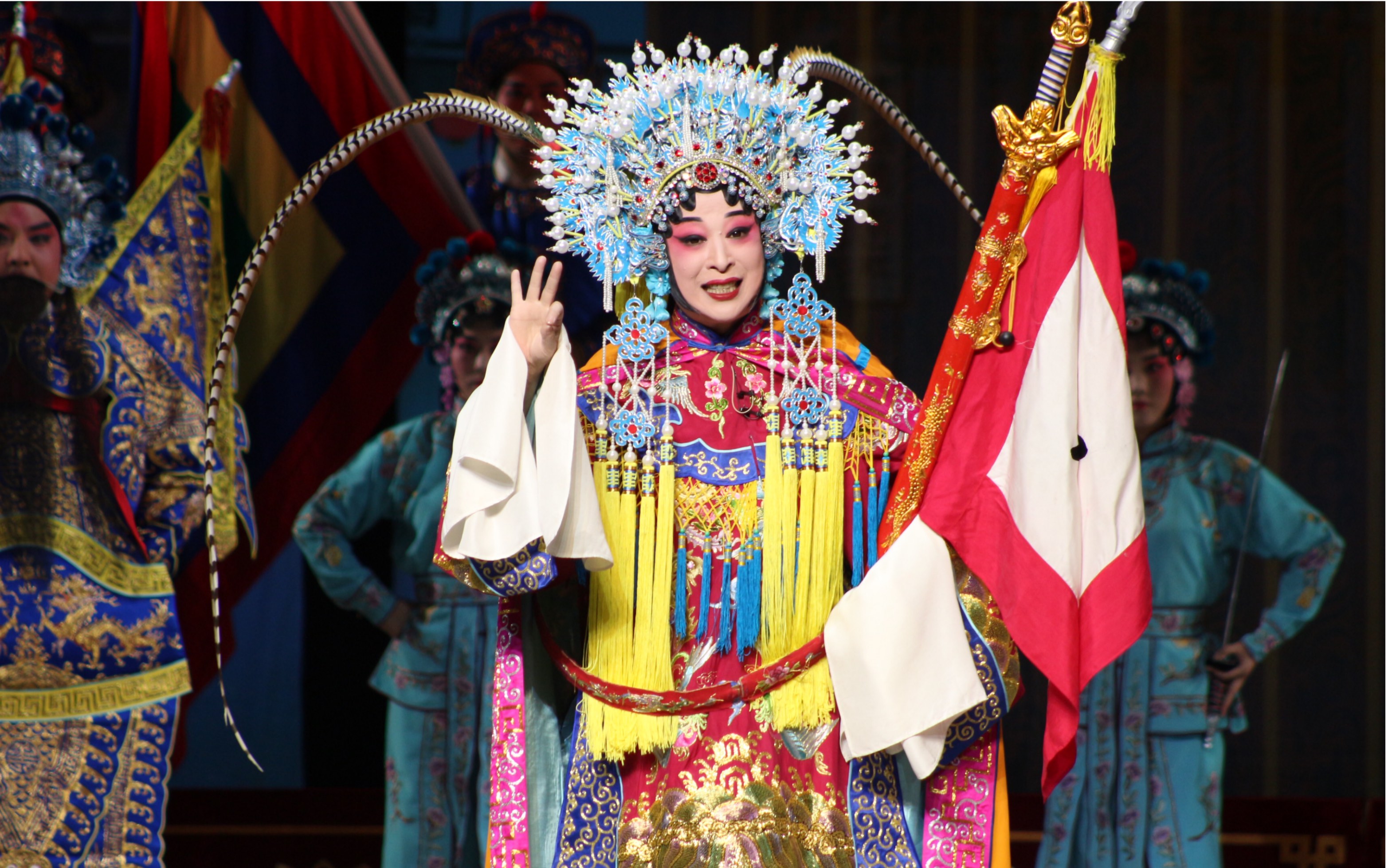 2023豫剧《穆桂英挂帅》郑州站(7月29日)(时间+场馆+订票) 2023豫剧《穆桂英挂帅》郑州站(7月29日)(时间+场馆+订票)