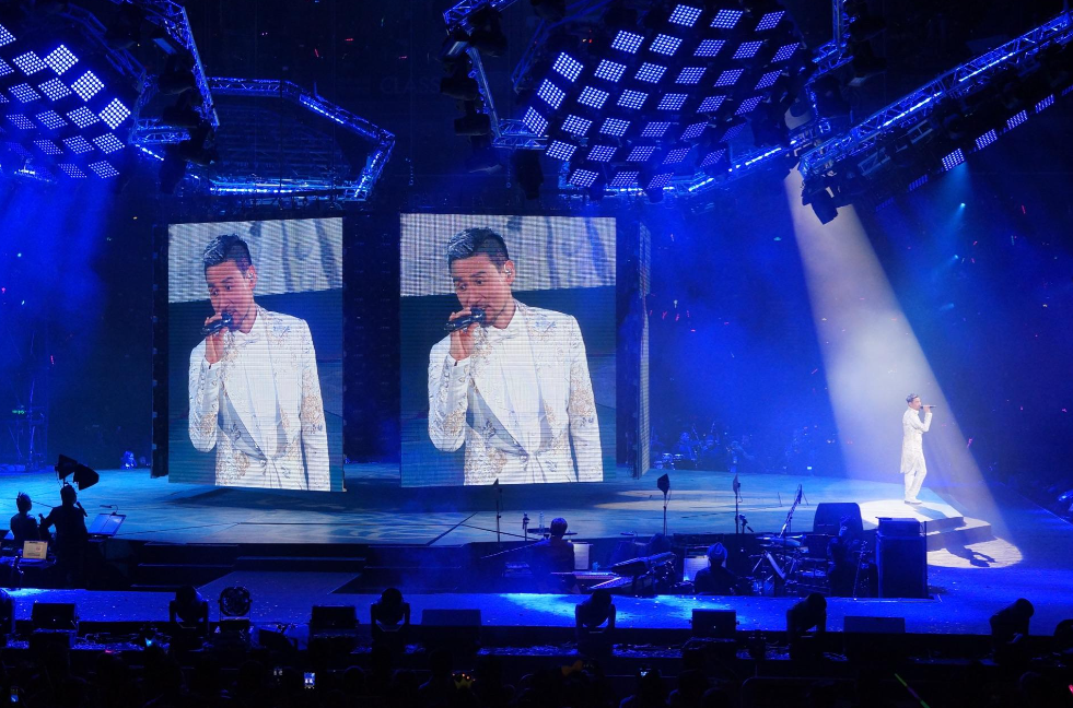 2023张学友广州演唱会（9月22日）(时间+地点+票价)一览