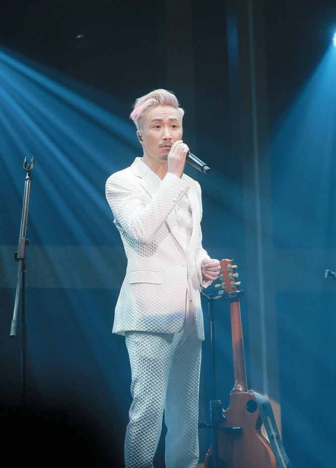 2023郑中基澳门演唱会（7月29/30日）订票信息、演出详情