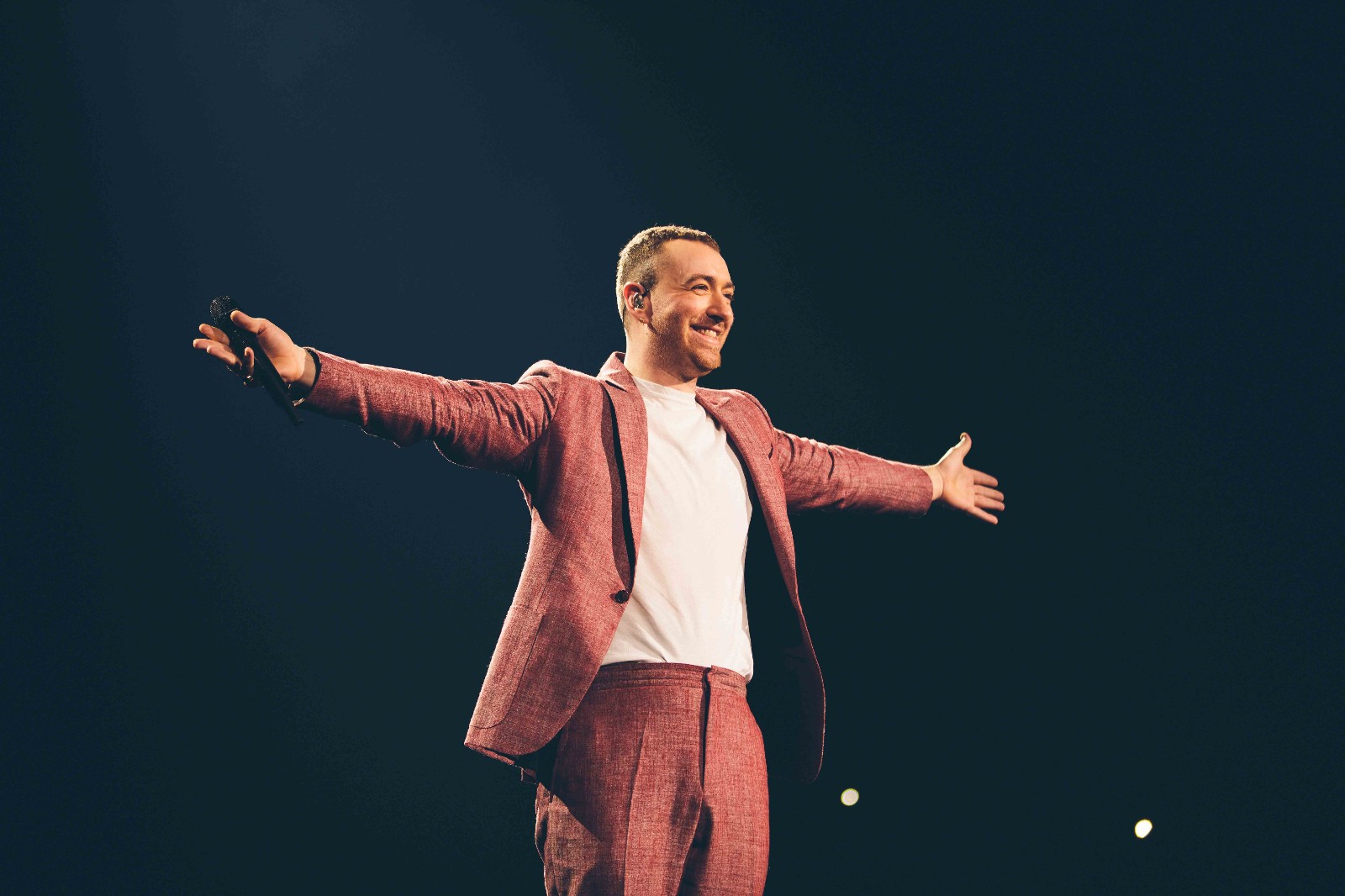 2023Sam Smith香港演唱会(10月6日)(时间+地点+订票方式) 2023Sam Smith香港演唱会(10月6日)(时间+地点+订票方式)