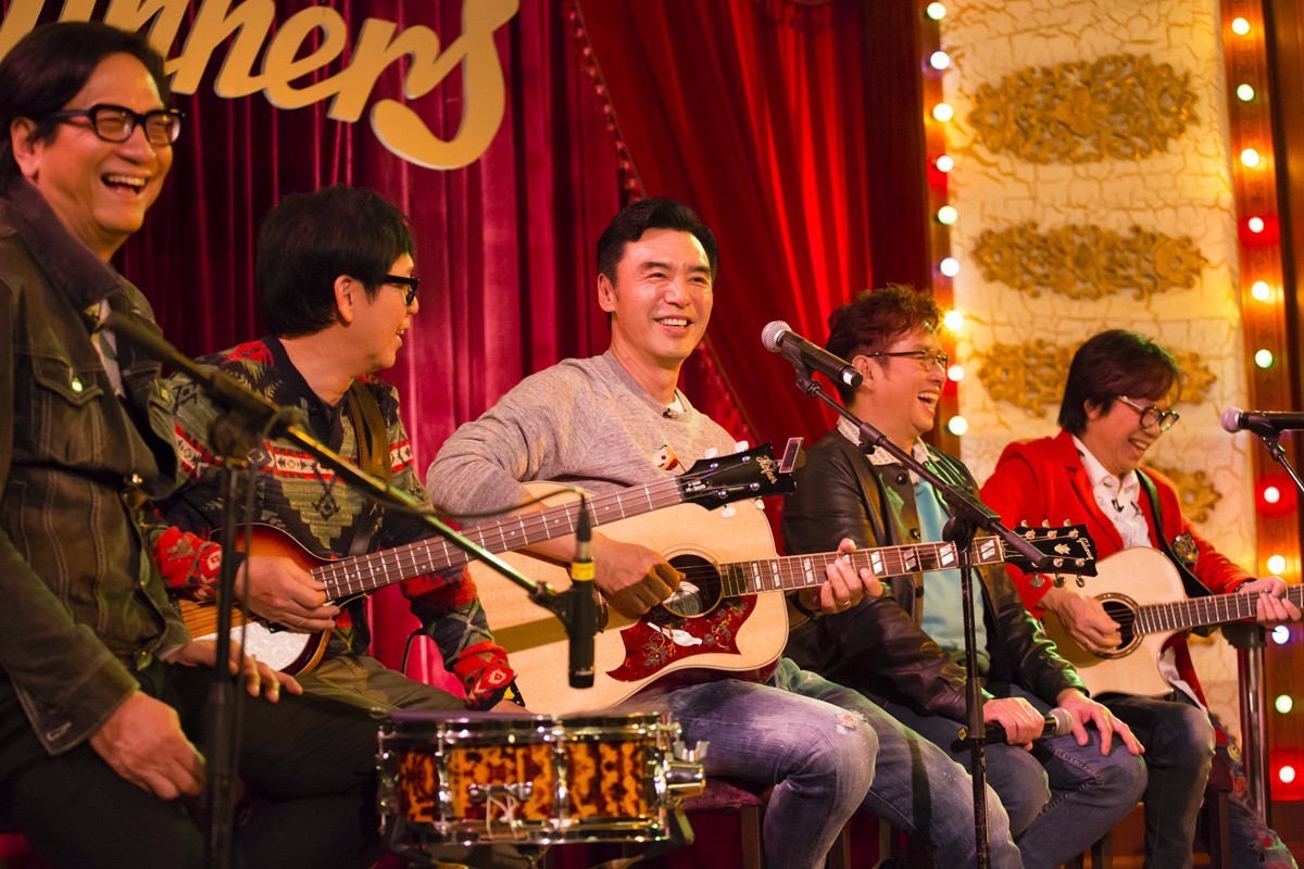 2023温拿香港演唱会（8月6-10日）票价、地点、时间