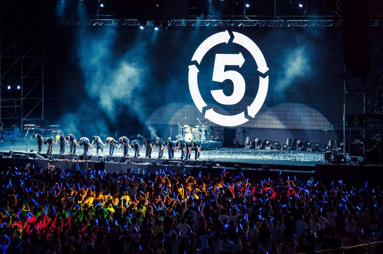 2023五月天沈阳演唱会（7月14-16日）时间地点、门票价格