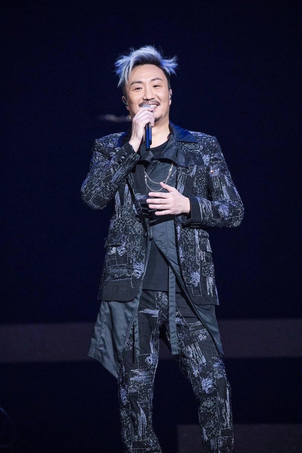 2023郑中基澳门演唱会演出安排（时间、地点、门票）