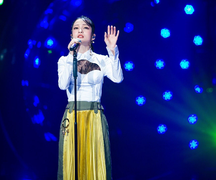 2023张韶涵郑州演唱会（10月28日）(时间+地点+票价)一览