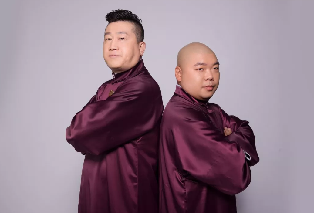 2023张鹤伦郎鹤炎无锡相声专场（6月22日）演出安排（时间、地点、门票）