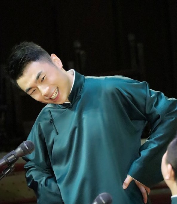 2023张九南高九成南京相声专场（6月22日）时间、地点及购票网址