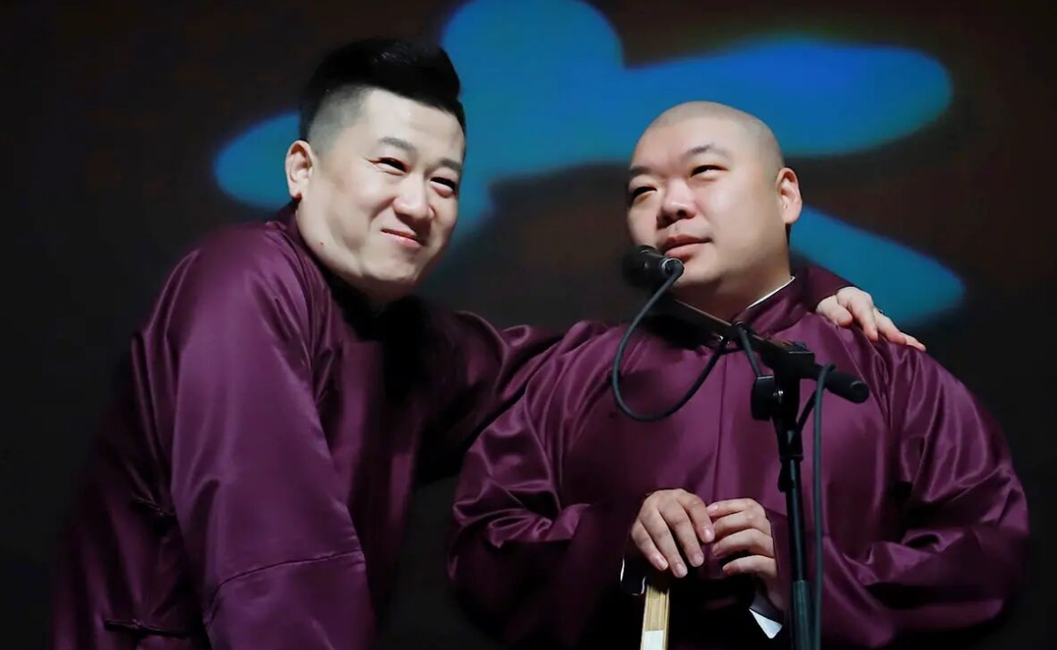 2023张鹤伦郎鹤炎无锡相声专场（6月22日）演出安排、在线订票