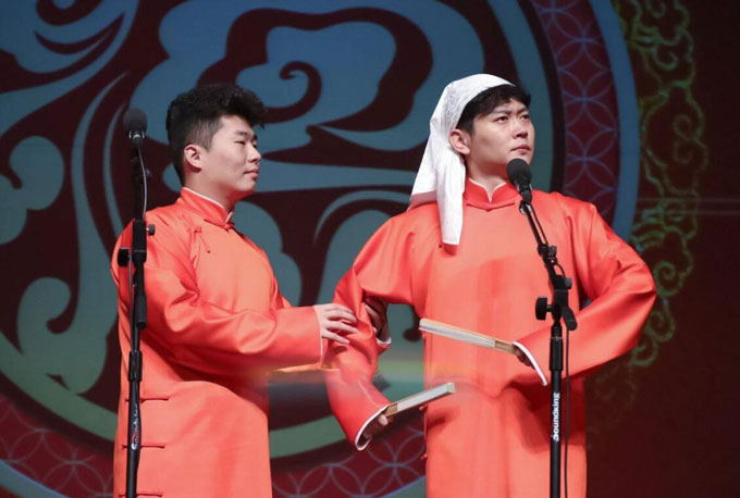 2023孟鹤堂周九良济南相声专场（6月22日）（时间+场馆+订票）