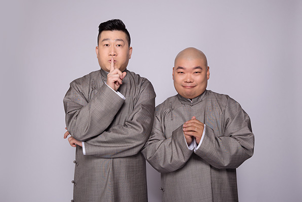 2023张鹤伦郎鹤炎无锡相声专场（6月22日）演出安排（时间、地点、门票）