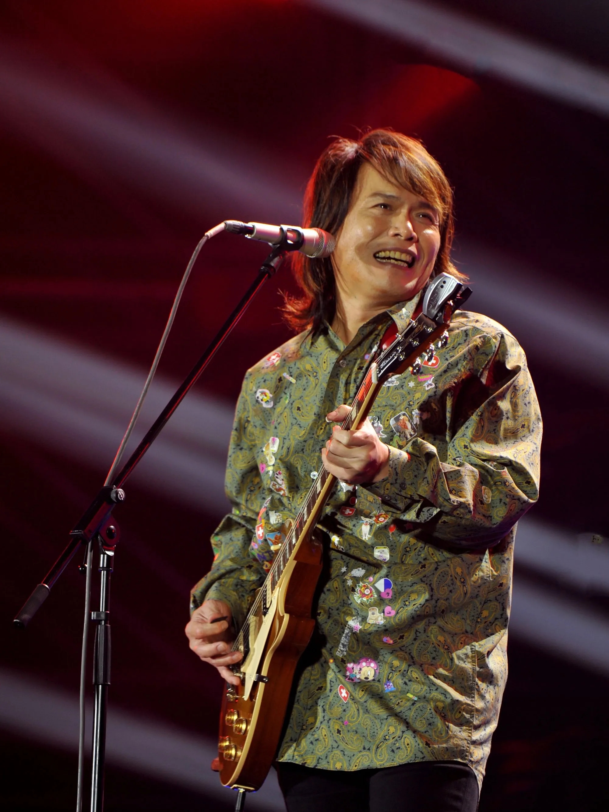 2023伍佰苏州演唱会（9月23日）门票价格及订票地址