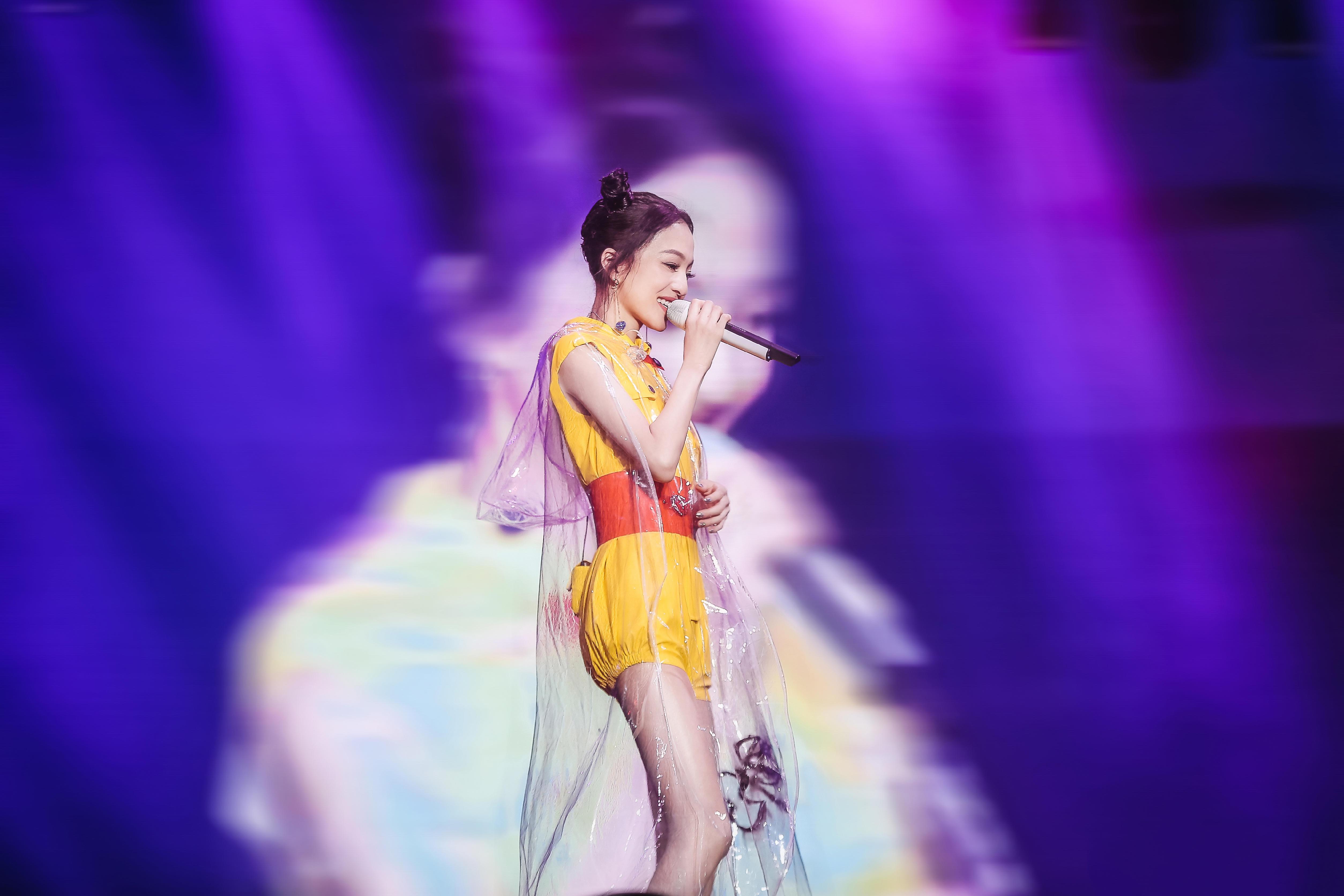 2023张韶涵厦门演唱会（7月15日）门票预订、时间地点、演出详情