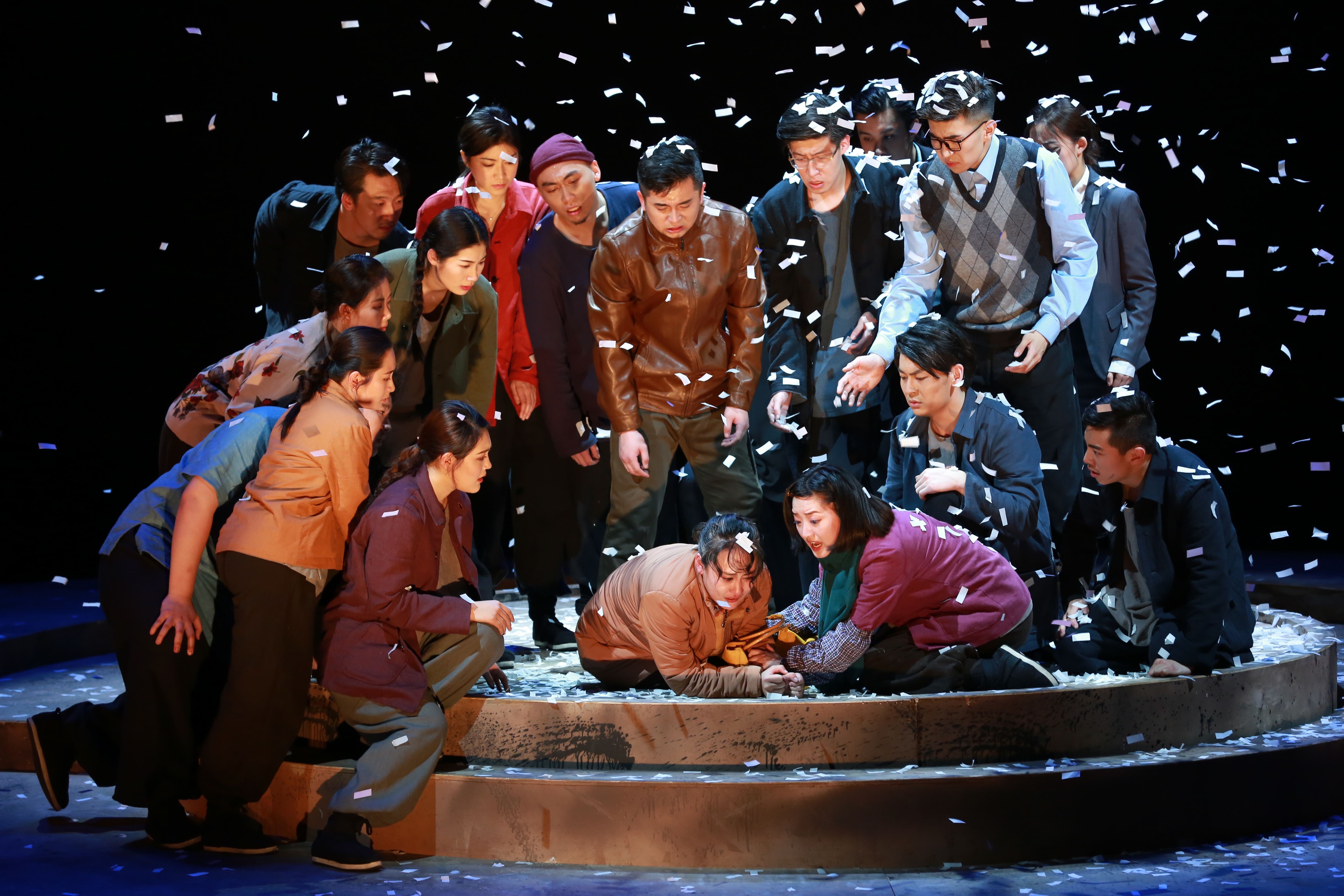 2023话剧《我不是潘金莲》珠海站（8月18/19日）订票方式、演出详情