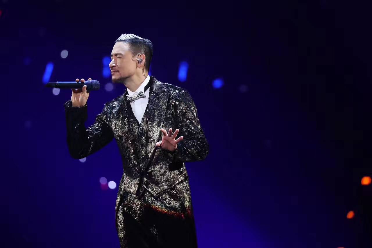 2023张学友广州演唱会（9月22日）时间+场馆+订票