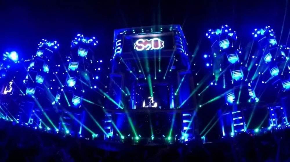 2023S2O亚洲泼水音乐节 - 香港站