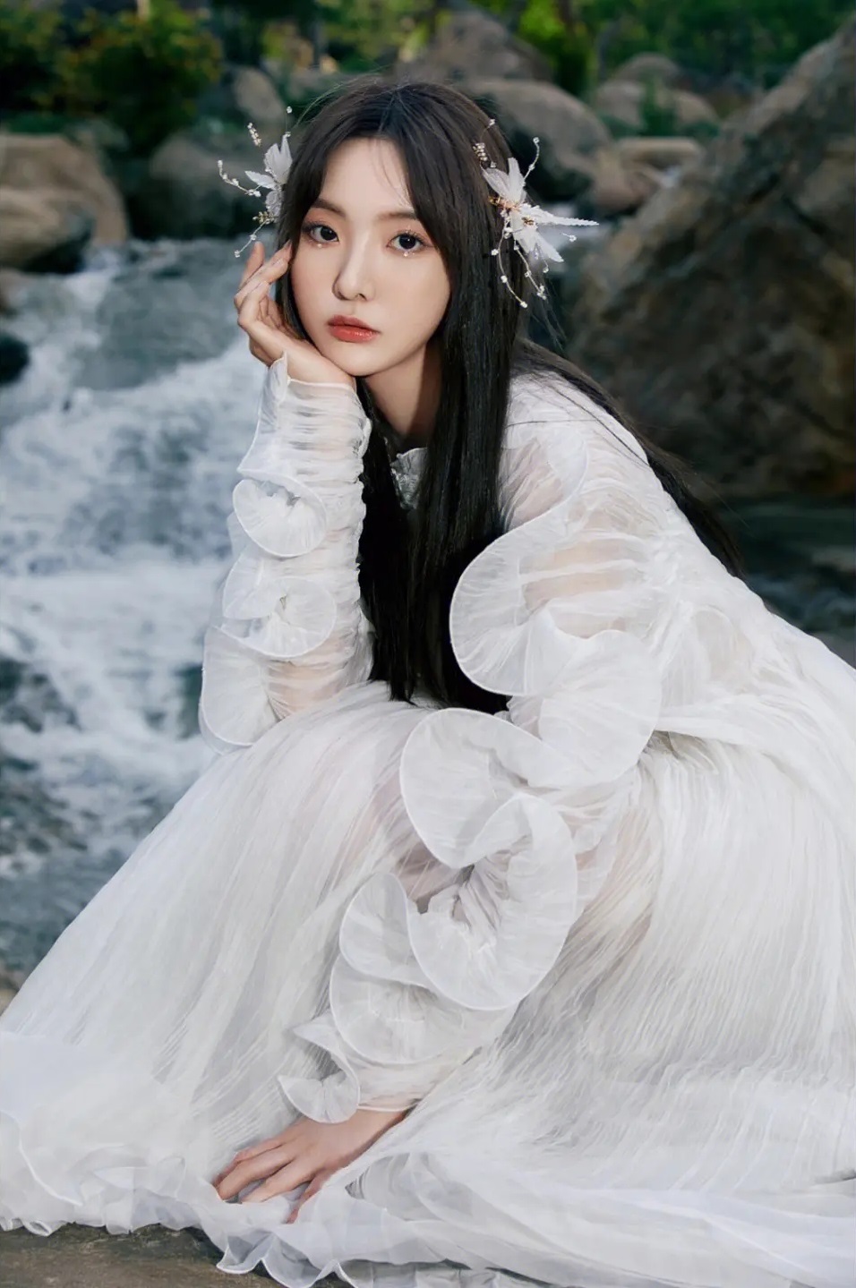 2023Nene郑乃馨《与世界温柔相处》巡回演唱会-长沙站