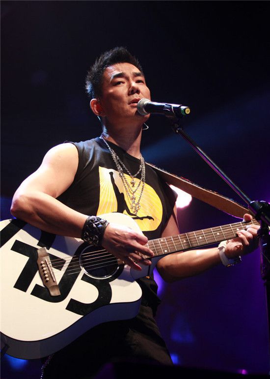 2023任贤齐长沙演唱会（8月19日）(时间+地点+票价)一览