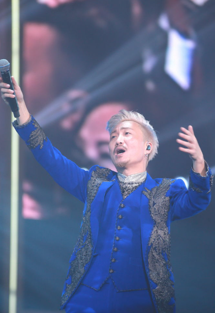 2023郑中基澳门演唱会（7月29日-30日）时间、地点、门票信息一览