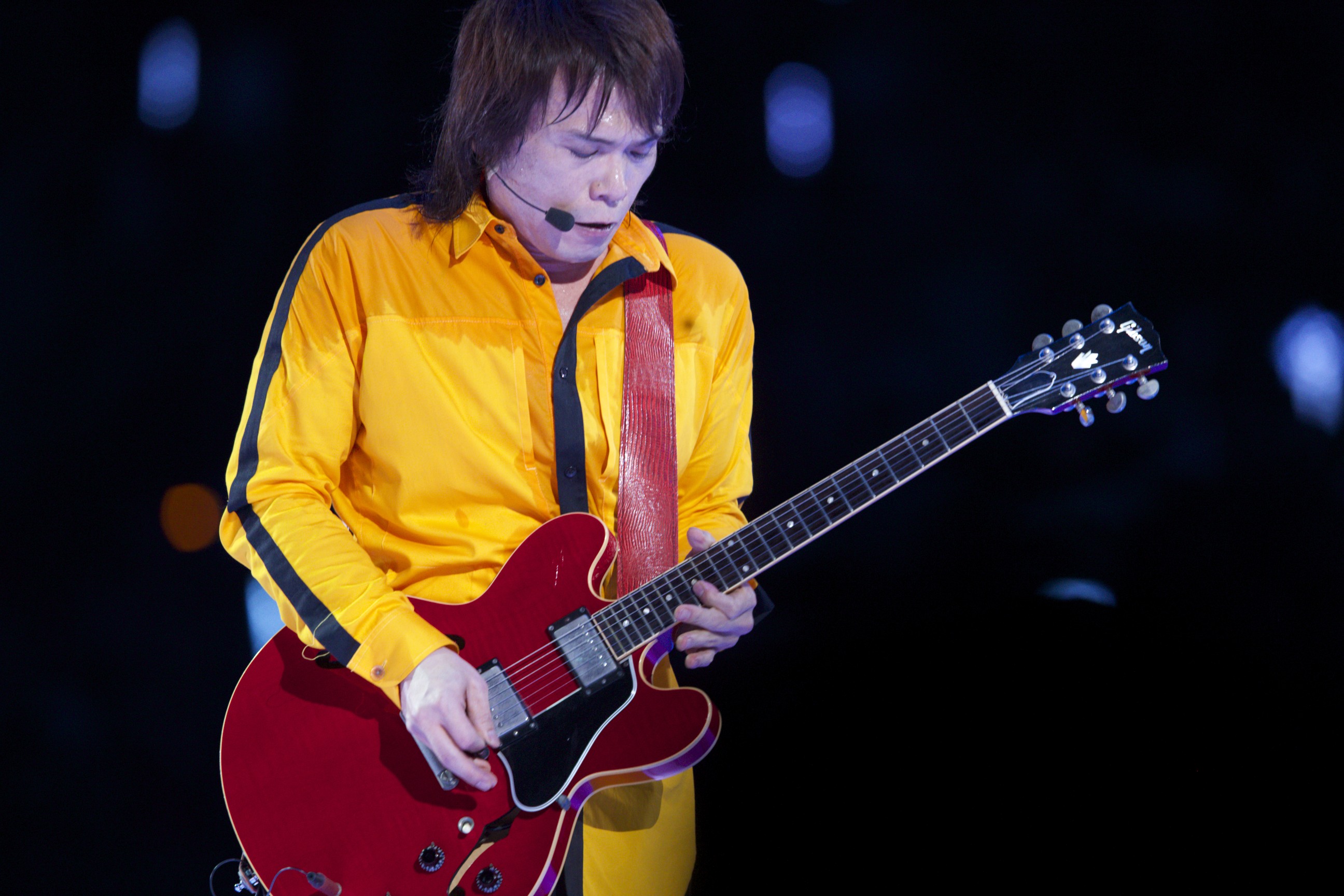 2023伍佰苏州演唱会（9月23日）(时间+地点+票价)一览