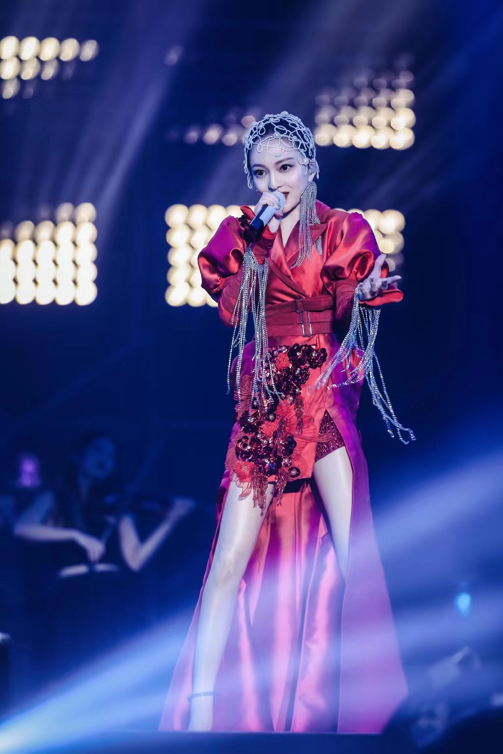 2023张韶涵西安演唱会(7月8日)订票方式及购票电话 2023张韶涵西安演唱会(7月8日)订票方式及购票电话