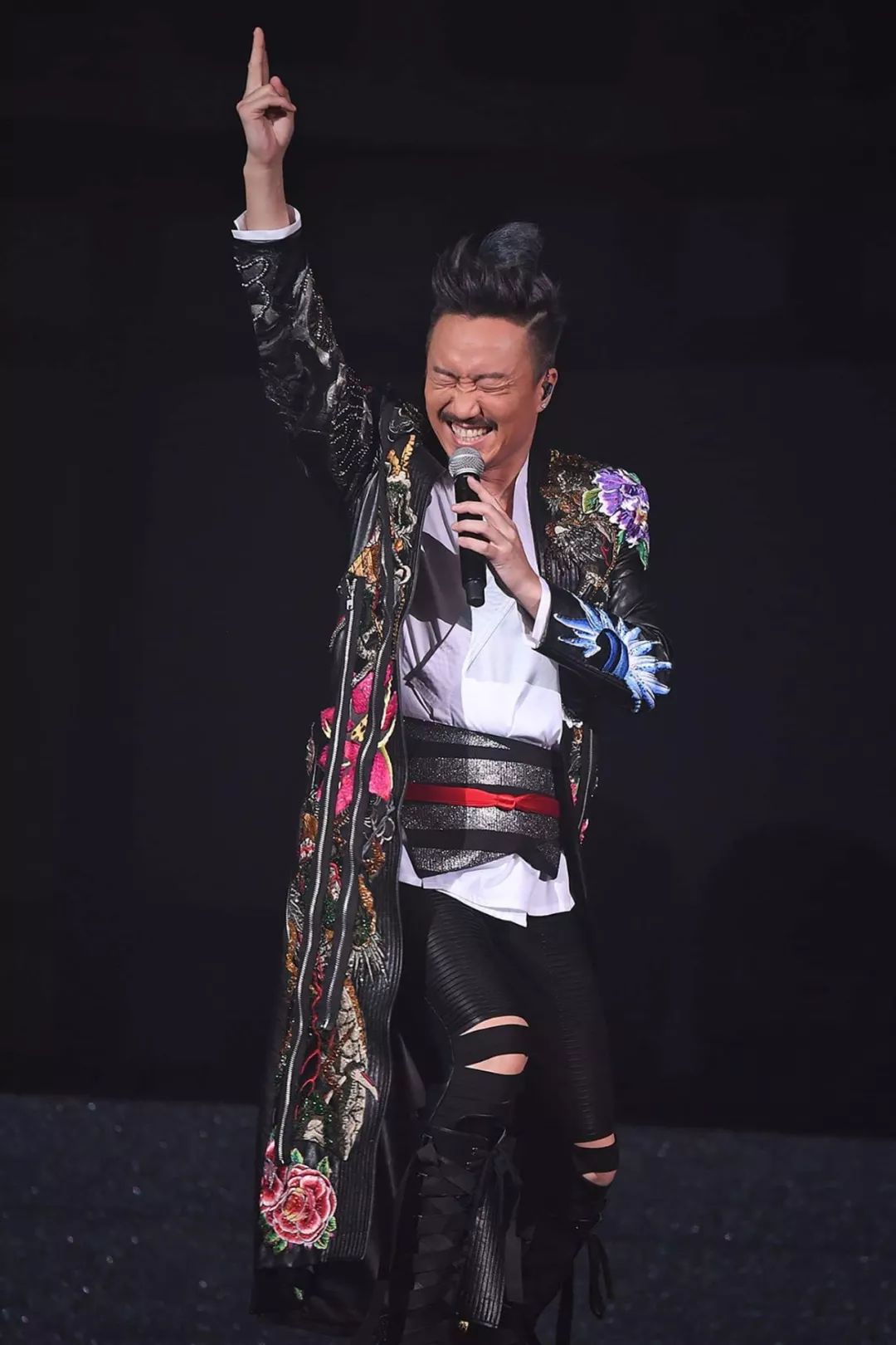 郑中基澳门演唱会门票价格及购票网址