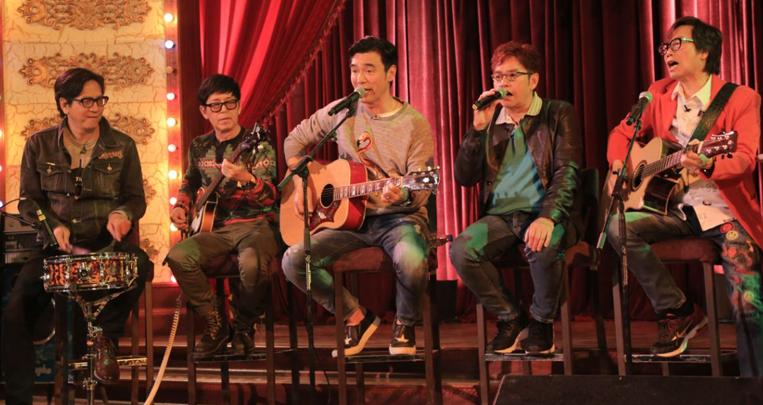 2023温拿乐队香港演唱会（8月6日-10日）(时间+地点+门票价格)信息一览