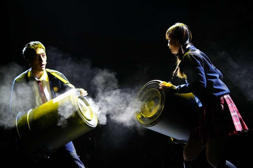 2023科学剧《神奇的物理》深圳站(6月17日)时间、地点、门票价格 2023科学剧《神奇的物理》深圳站(6月17日)时间、地点、门票价格